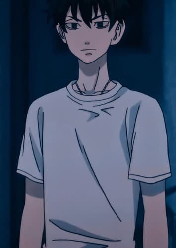 Shinichiro Sano/Mikeys Older Brother