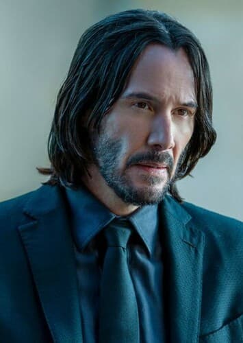 Keanu Reeves