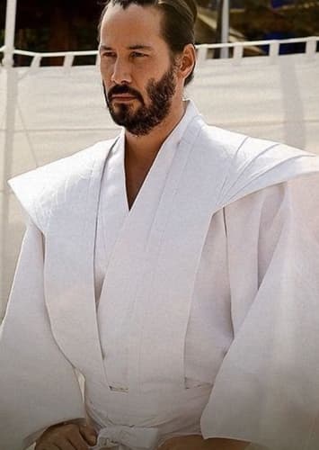 Keanu Reeves