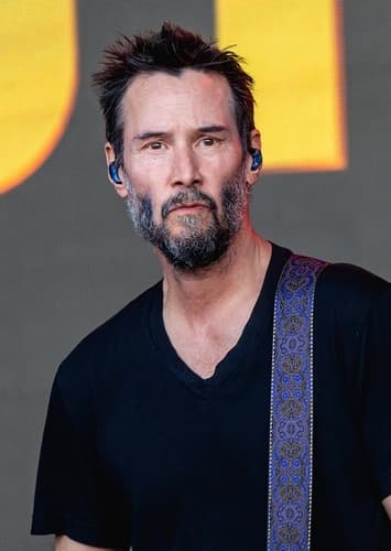 Keanu Reeves