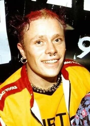 Keith Flint