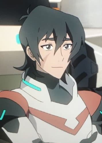 Keith Kogane