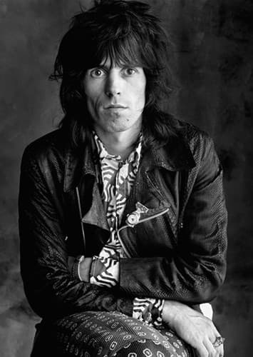 Keith Richards