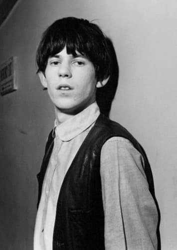 Keith Richards