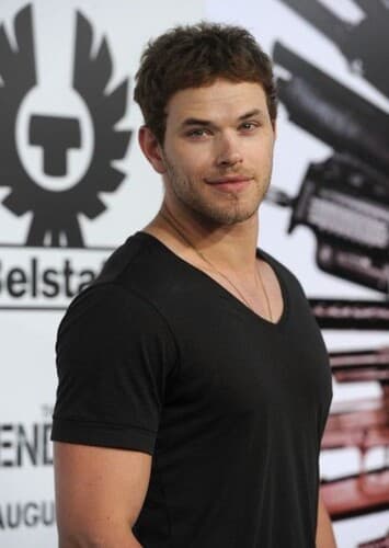 Kellan Lutz