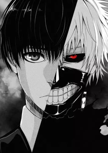 Ken Kaneki