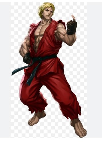 Ken Masters