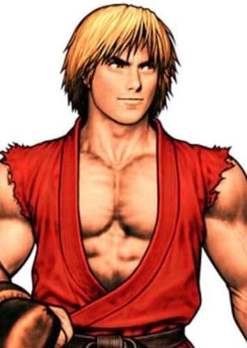 Ken Masters