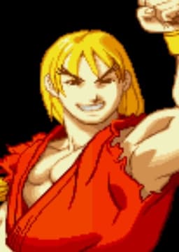 Ken Masters