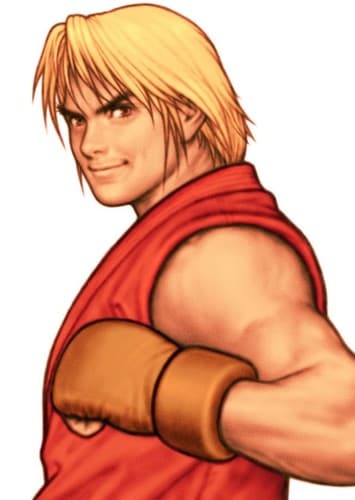 Ken Masters