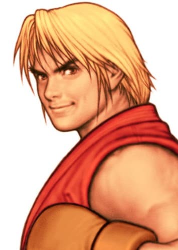 Ken Masters