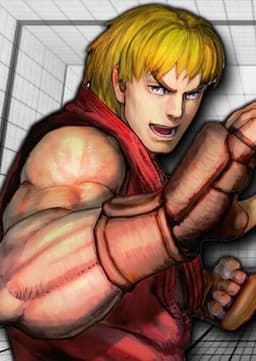 Ken Masters