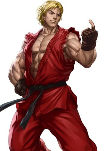 Ken Masters