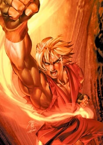 Ken Masters