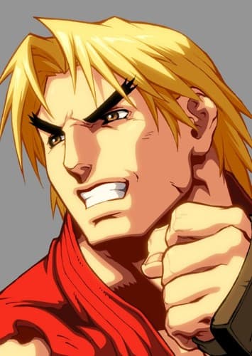 Ken Masters