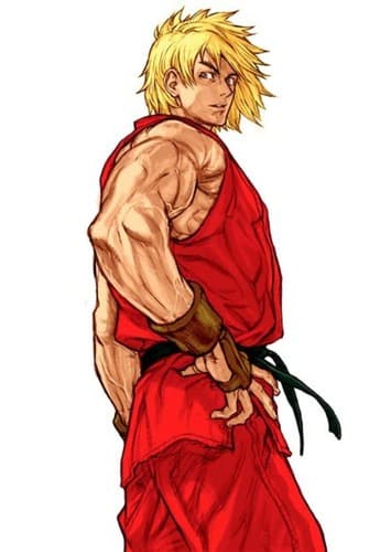 Ken Masters