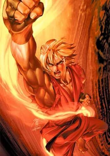 Ken Masters