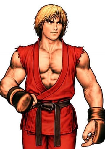 Ken Masters