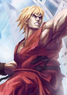 Ken Masters