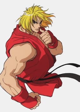 Ken Masters