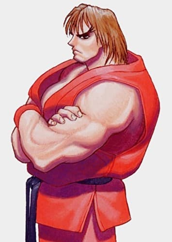 Ken Masters