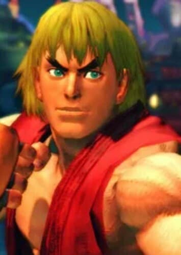 Ken Masters