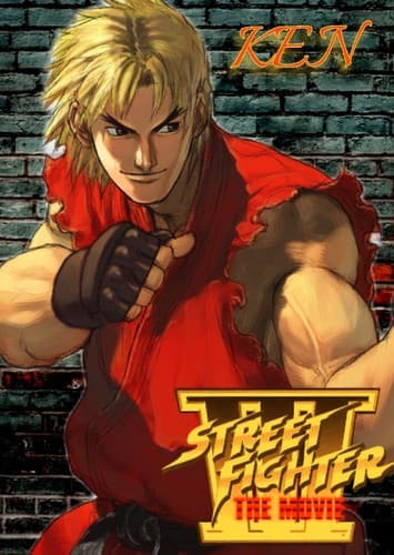 Ken Masters