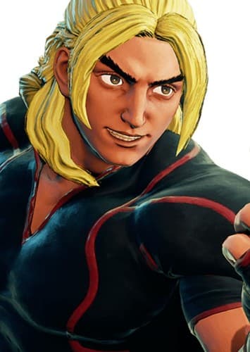 Ken Masters