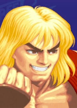 Ken Masters