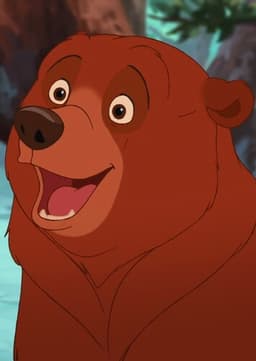 Kenai (Bear) (Brother Bear)