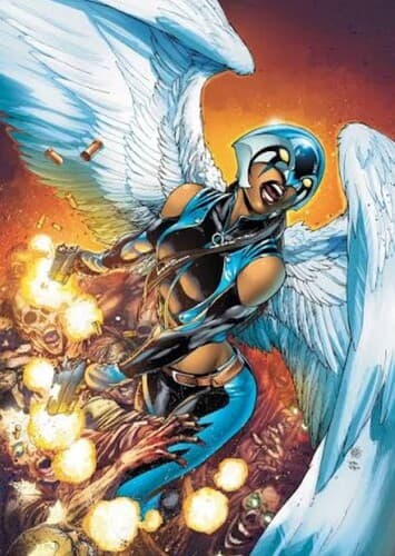 Kendra Munoz-Saunders