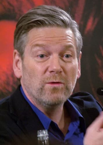 Kenneth Branagh