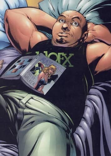 Kenny McFarlane ケニー・マクファーレン