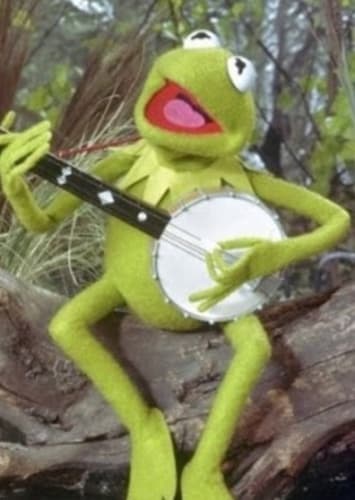 Kermit The Frog