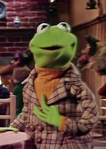 Kermit The Frog