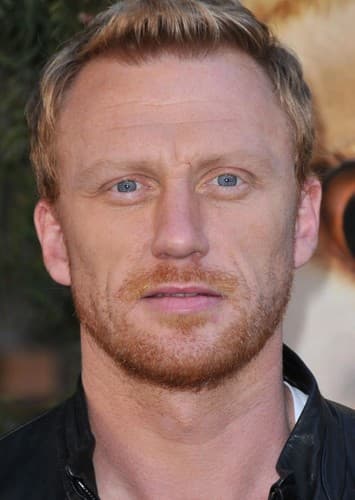 Kevin McKidd