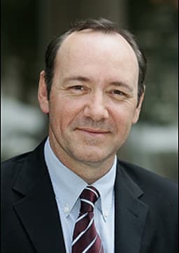 Kevin Spacey