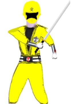 Kenzan Yellow