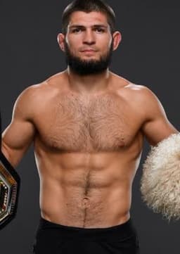 Khabib Nurmagomedov