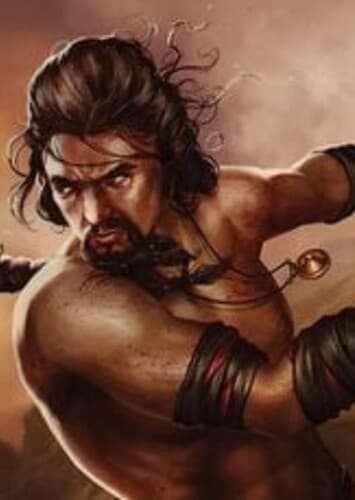 Khal Drogo