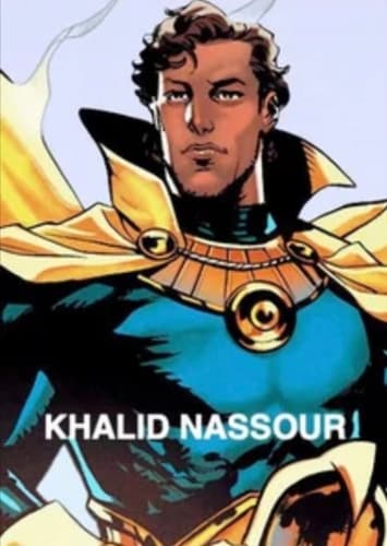 Khalid Nassour