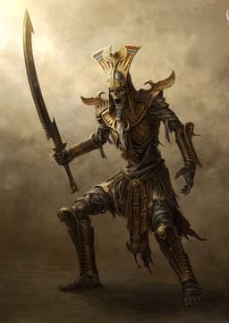 Kharis/The First Mummy