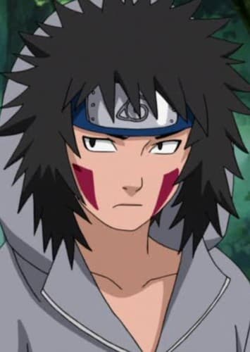 Kiba Inuzuka