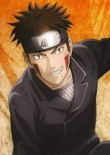 Kiba Inuzuka