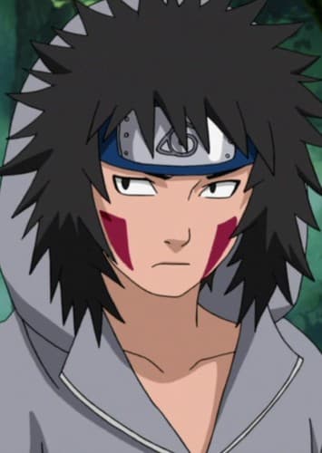Kiba Inuzuka