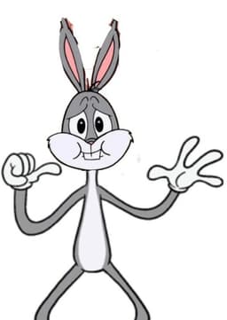 Kid Bugs Bunny