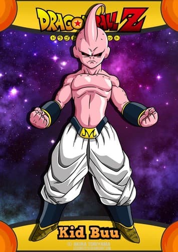 Kid Buu