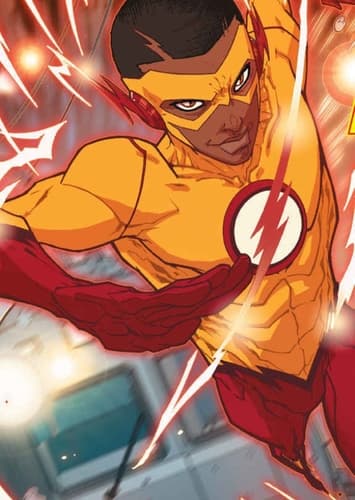 Kid Flash 2