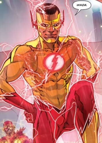 Kid Flash 2