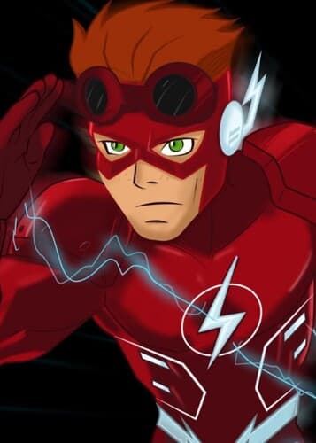 Kid Flash ❌
